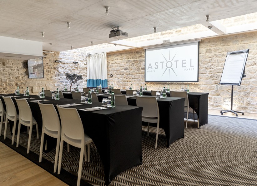 Hôtel le 123 Sébastopol ****, Hôtel 4*, Paris, Île-de-France, France